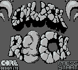 Chuck Rock screenshot 3 for GameBoy